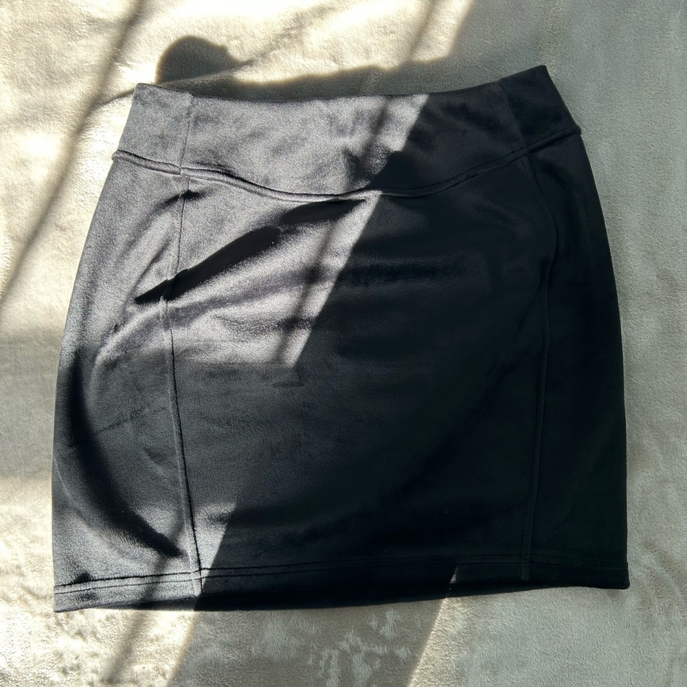 Lululemon Scuba HR Mini-Skirt Velvet* - small